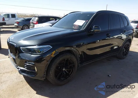 2019 BMW X5 xDrive40I z USA, uszkodzony, nr VIN 5UXCR6C52KLB12380